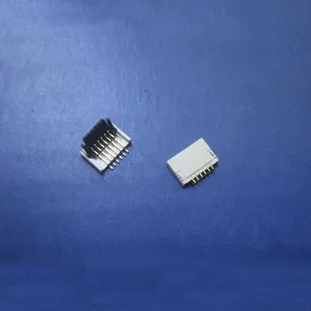 5pcs-200pcs FPC LCD Screen Socket Connector 0.5 Pitch 6P Flip Cover Ultra-thin For Mobile Phone Socket
5pcs-200pcs FPC LCD Screen Socket Connector 0.5 Pitch 6P Flip Cover Ultra-thin For Mobile Phone Socket