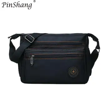 PinShang Men Nylon Fashionable Single-shoulder Bag Casual Travel Waterproof Large Capacity Bag KZ30
PinShang Men Nylon Fashionable Single-shoulder Bag Casual Travel Waterproof Large Capacity Bag KZ30