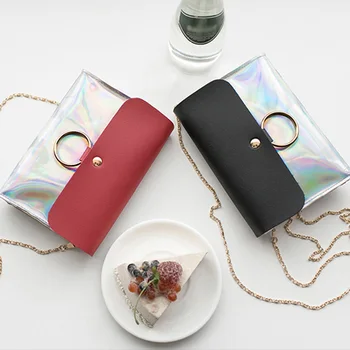 Harajuku Cool Soft Mini Sequins Packet Mobile Phone Bag Simple Clamshell Shoulder Bag Best Sale-WT
Harajuku Cool Soft Mini Sequins Packet Mobile Phone Bag Simple Clamshell Shoulder Bag Best Sale-WT