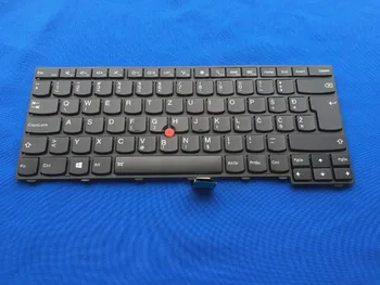 keyboard for Lenovo ThinkPad T440 T440p T440s T450 T450S L440 L450 Edge E431 E440 S440 CROATIAN/SERBIAN/SLOVENIAN
keyboard for Lenovo ThinkPad T440 T440p T440s T450 T450S L440 L450 Edge E431 E440 S440 CROATIAN/SERBIAN/SLOVENIAN