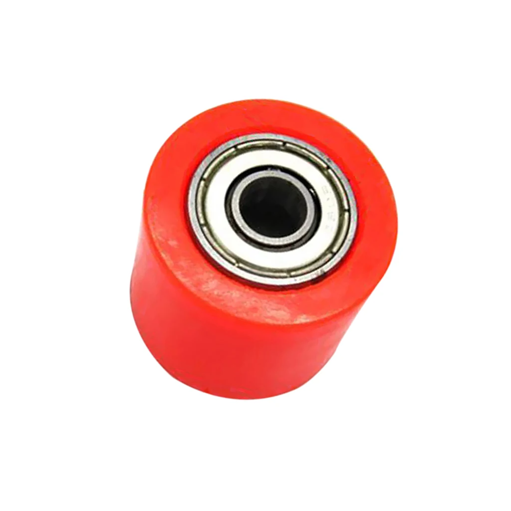 8mm Chain Roller Wheel Guide for CRF YZF RMZ KLX Motorcycle ATV Quad Dirt Bike High Quality&Durable 8mm Chain Roller Wheel Guide for CRF YZF RMZ KLX Motorcycle ATV Quad Dirt Bike High Quality&Durable