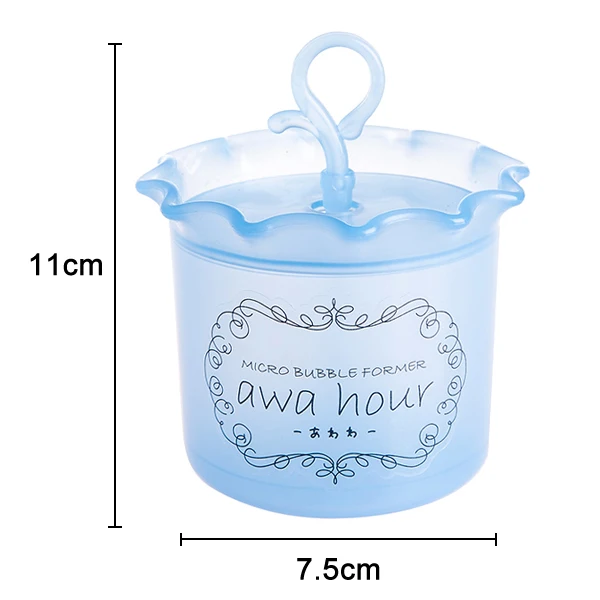 Face Clean Tool Cleanser Foam Maker Cup Convenient Bubble Foamer Home Travel Use SSwell
Face Clean Tool Cleanser Foam Maker Cup Convenient Bubble Foamer Home Travel Use SSwell