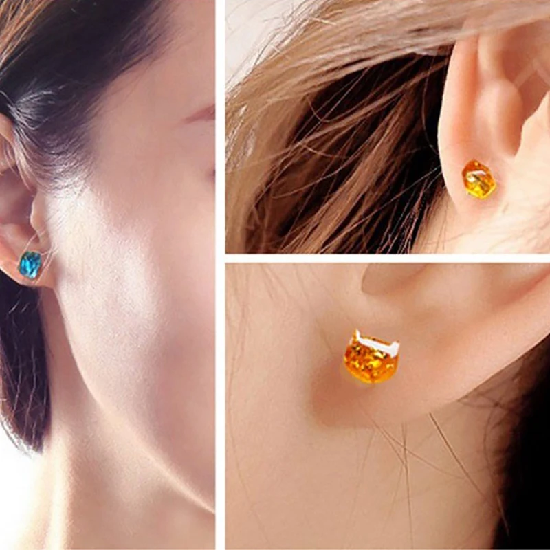 16pcs Tiny Silicone Jewelry Stud Earring Necklace Pendant Mold Casting Mould Jewelry Making DIY Craft Tool Accessories
16pcs Tiny Silicone Jewelry Stud Earring Necklace Pendant Mold Casting Mould Jewelry Making DIY Craft Tool Accessories