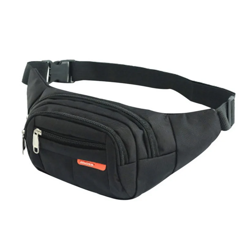 Men Women Travel bag Outdoor Sports Multifunction Waist Bag for Running Hiking Waist Pack Black Waterproof Money Belt Bag
Men Women Travel bag Outdoor Sports Multifunction Waist Bag for Running Hiking Waist Pack Black Waterproof Money Belt Bag