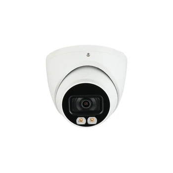 4MP Full-Color WDR Eyeball AI Network Camera LED Night Color Vision IVS Intellegent Event Trigger IPC-HDW5442TM-AS-LED
4MP Full-Color WDR Eyeball AI Network Camera LED Night Color Vision IVS Intellegent Event Trigger IPC-HDW5442TM-AS-LED