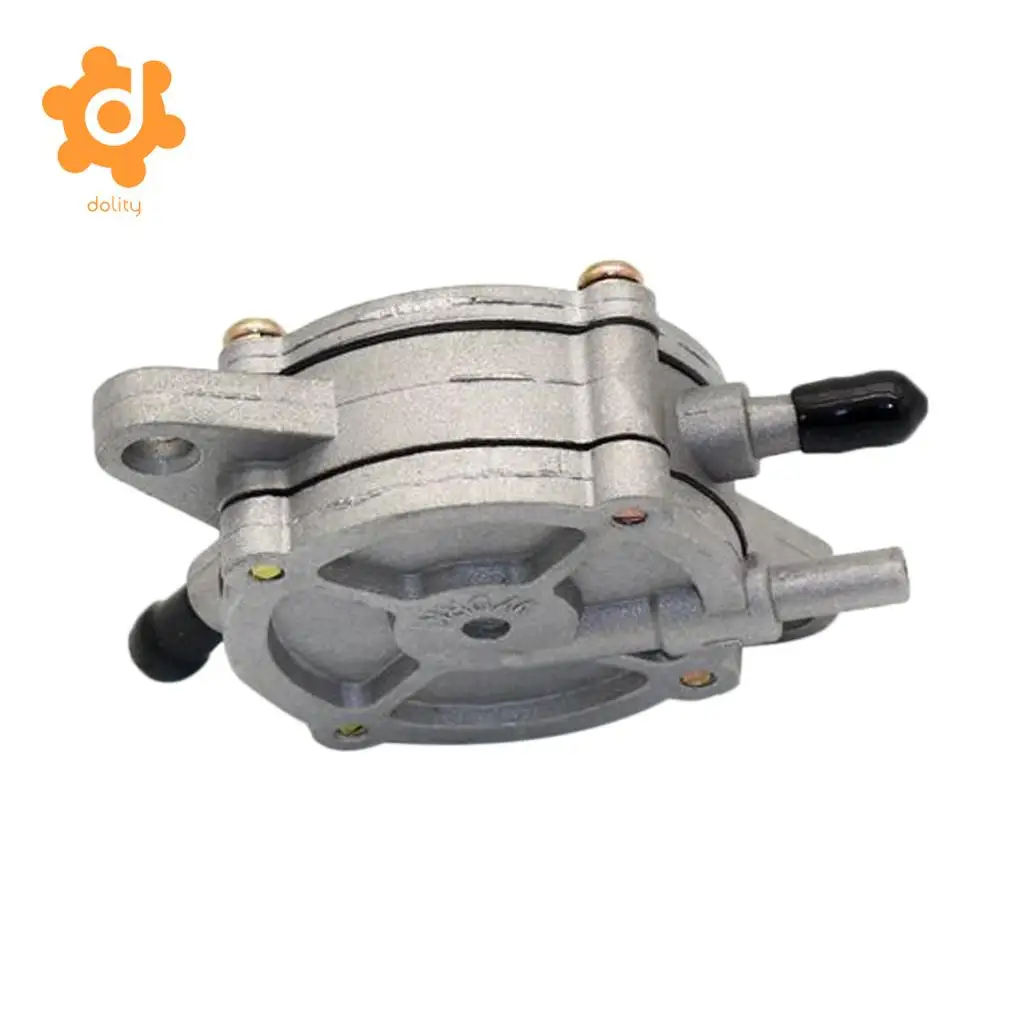 Vacuum Fuel Gas Pump Valve Switch Petcock for Moped Gokart GY6 ATV 150 250cc