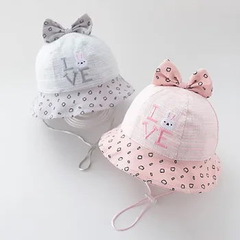Summer Outdoor Baby Hat Cap Infant Baby Girl Sun Hat Cotton Children Kids Baby Summer Hat Floral Beach Bucket Girls Hats Muts
Summer Outdoor Baby Hat Cap Infant Baby Girl Sun Hat Cotton Children Kids Baby Summer Hat Floral Beach Bucket Girls Hats Muts