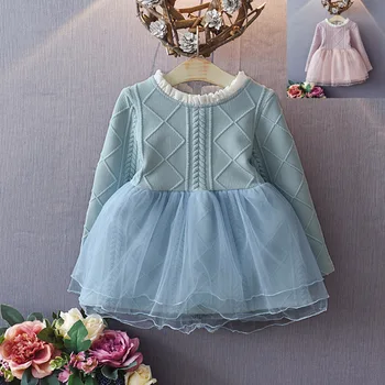 Retail spring cotton cute children girl dress baby dress kids clothes ball gown 2 color 2-6T
Retail spring cotton cute children girl dress baby dress kids clothes ball gown 2 color 2-6T