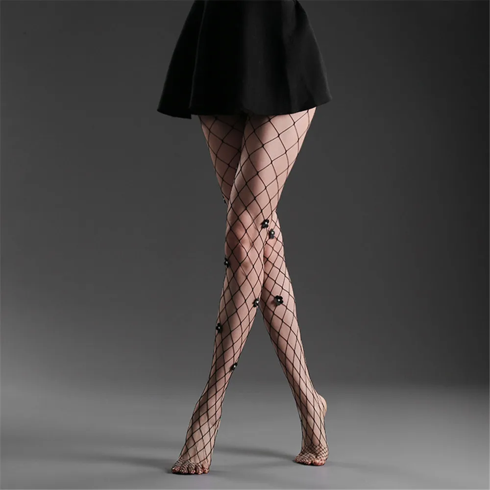 Sexy Tights Women Flower Net Lady Vintage Stockings Pantyhose Female Hosiery Fishnet Designer Lingerie Black Fishnet Tights 2019
Sexy Tights Women Flower Net Lady Vintage Stockings Pantyhose Female Hosiery Fishnet Designer Lingerie Black Fishnet Tights 2019