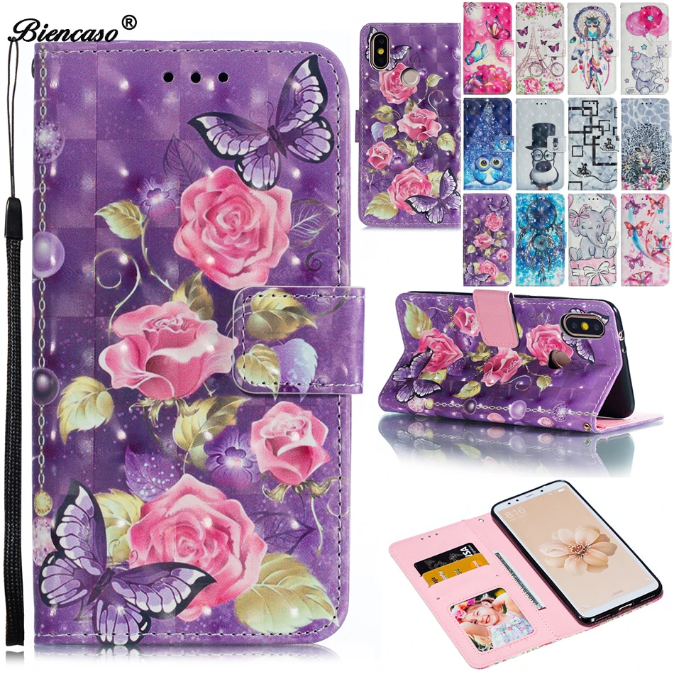 Phone Coque For Redmi Note 6 Pro Case Leather Wallet Flip Cover For Redmi 6A 6 S2 Y2 Cases For Xiaomi Mi 6X A306
Phone Coque For Redmi Note 6 Pro Case Leather Wallet Flip Cover For Redmi 6A 6 S2 Y2 Cases For Xiaomi Mi 6X A306