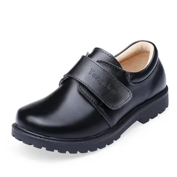 Boys Wedding Leather Shoes for Children Genuine Leather School Brogue Shoes Kids Oxford Uniform Black Rubber Sole Pigskin Inside
Boys Wedding Leather Shoes for Children Genuine Leather School Brogue Shoes Kids Oxford Uniform Black Rubber Sole Pigskin Inside