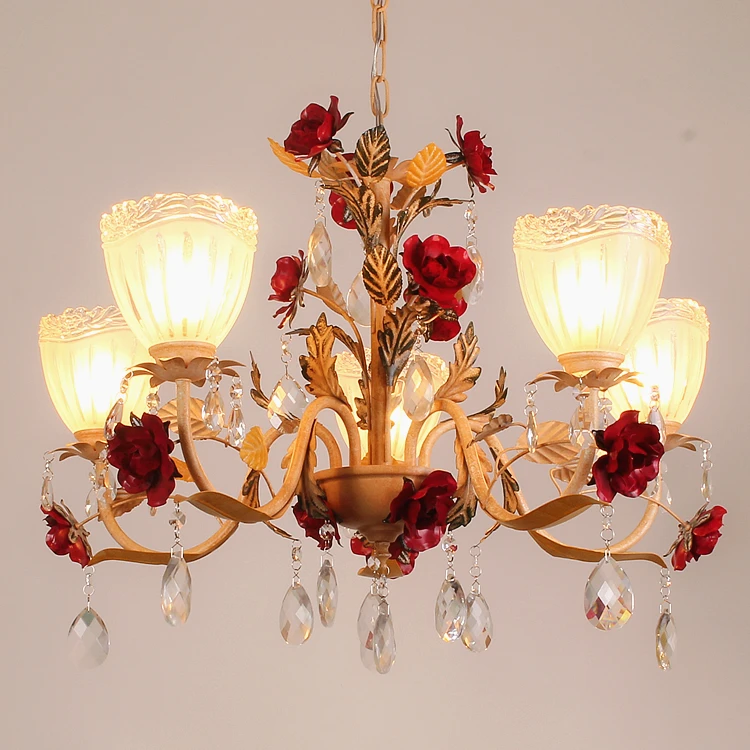 Free Shipping Floral Chandelier Lamp Lustre Light 5L/8L Rose Flower Chandelier Light Fixture E14 LED Home Decoration Chandelier
Free Shipping Floral Chandelier Lamp Lustre Light 5L/8L Rose Flower Chandelier Light Fixture E14 LED Home Decoration Chandelier