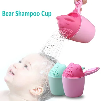 Children's Hair wash cup baby shower Shampoo cup Baby Shower Spoons Child Washing Hair Cup Kids Bath Tool
Children's Hair wash cup baby shower Shampoo cup Baby Shower Spoons Child Washing Hair Cup Kids Bath Tool