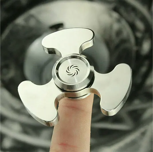 Stainless Steel Mirror Fingertip Gyro Fitzgerel Spinner Finger Spiral Fancy Game Adult Anti Stress Toy EDC Kids Funny Toy
Stainless Steel Mirror Fingertip Gyro Fitzgerel Spinner Finger Spiral Fancy Game Adult Anti Stress Toy EDC Kids Funny Toy