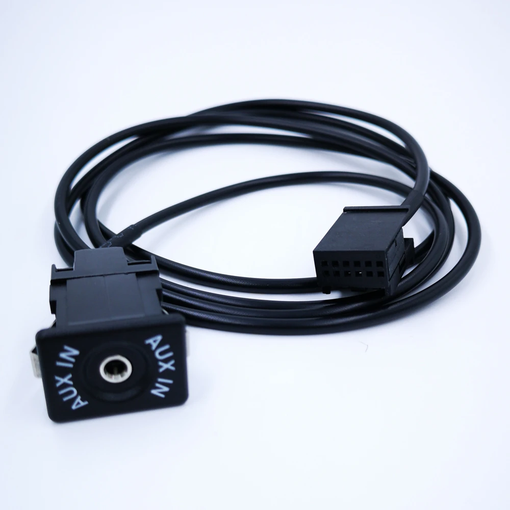 50PCS/LOT YIXINYOU 12 Pin AUX Cable MP3 Audio Socket Adapter for Opel CD30 CDC40 CD70 DVD90 (6.5)
50PCS/LOT YIXINYOU 12 Pin AUX Cable MP3 Audio Socket Adapter for Opel CD30 CDC40 CD70 DVD90 (6.5)