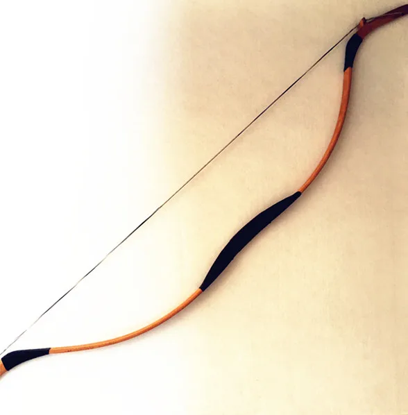 20-60lbs A single brown Mongolian leather bow for archery recurve longbow arrows shooting
20-60lbs A single brown Mongolian leather bow for archery recurve longbow arrows shooting