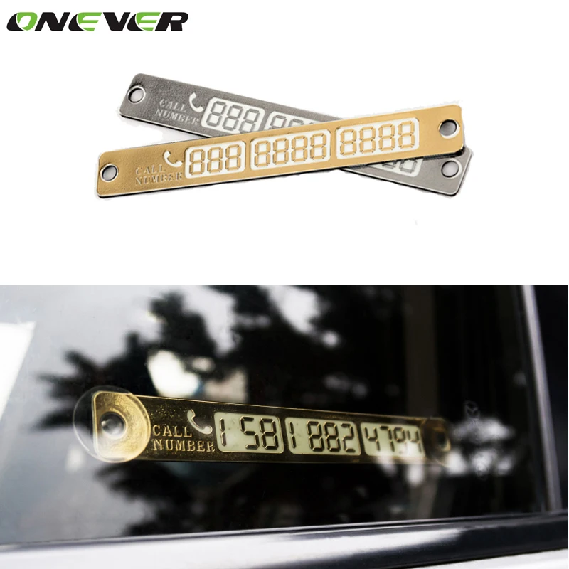 Temporary Car Parking Card Telephone Number Card Notification Night Light Sucker Plate Car Styling Phone Number Card
Temporary Car Parking Card Telephone Number Card Notification Night Light Sucker Plate Car Styling Phone Number Card