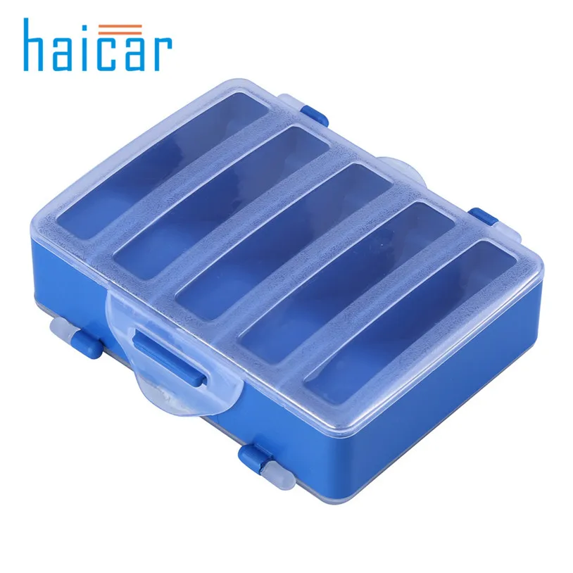 Haicar organizer Outdoor 10 Grid Fishing Gear Box Bait Hook Storage Small Box Hook Box Green new fishing box Portable u70607
Haicar organizer Outdoor 10 Grid Fishing Gear Box Bait Hook Storage Small Box Hook Box Green new fishing box Portable u70607