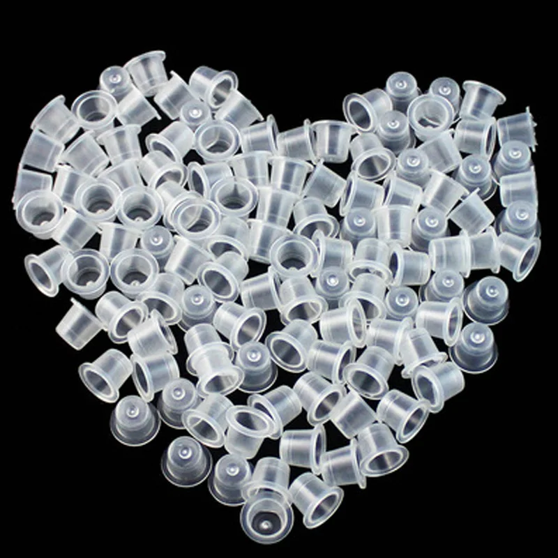 Ink Cups Pigment Container 200Pcs Eyebrow Lip Permanent Makeup Disposable Plastic Ink Holder Tattoo Supply Accessories Body Art
Ink Cups Pigment Container 200Pcs Eyebrow Lip Permanent Makeup Disposable Plastic Ink Holder Tattoo Supply Accessories Body Art