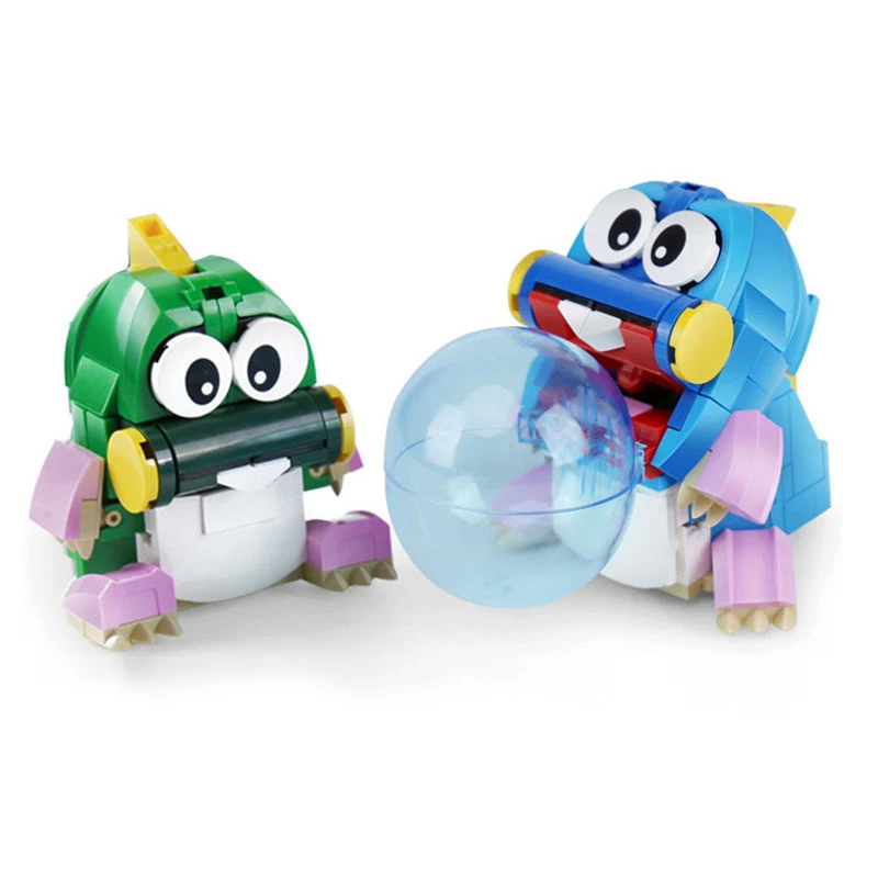 DIY Genuine Creative Series The Cute Dragon Set Educational Building Blocks Model Toys for Kids Gift Compatible with Legoingly
DIY Genuine Creative Series The Cute Dragon Set Educational Building Blocks Model Toys for Kids Gift Compatible with Legoingly