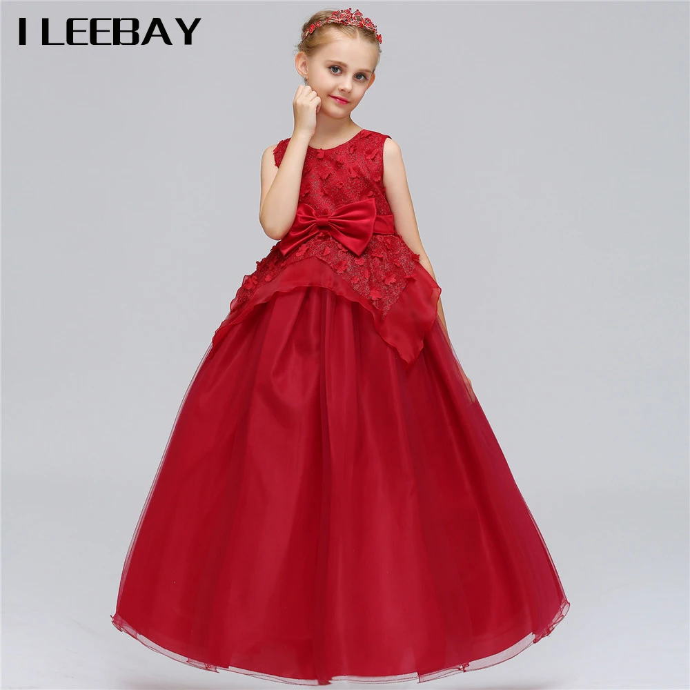 Kid Princess Long Dress for Girls Evening Elegant Birthday Dress Children Wedding Party Halloween Costumes Toddler Girl Clothes
Kid Princess Long Dress for Girls Evening Elegant Birthday Dress Children Wedding Party Halloween Costumes Toddler Girl Clothes