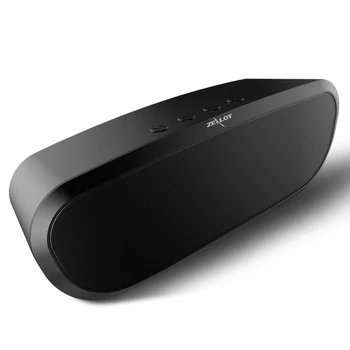 Portable Bluetooth 4.0 Double Loudspeaker Player Speaker TF Sound Voice FM Bass Stereo 3D Party Music Box for ZEALOT S9
Portable Bluetooth 4.0 Double Loudspeaker Player Speaker TF Sound Voice FM Bass Stereo 3D Party Music Box for ZEALOT S9
