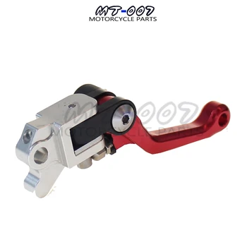 Red Foldable Pivot Brake Lever For CR80 CR85 CRF125F CRF150R CR125 CR250 CRF230F CRF250R CRF250X High quality Free shipping
Red Foldable Pivot Brake Lever For CR80 CR85 CRF125F CRF150R CR125 CR250 CRF230F CRF250R CRF250X High quality Free shipping