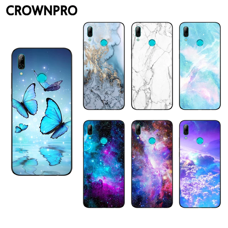 CROWNPRO Funda Huawei P Smart 2019 Case Silicone Phone Back Cover P Smart 2019 Case Soft TPU Coque Huawei Honor 10 Lite Case
CROWNPRO Funda Huawei P Smart 2019 Case Silicone Phone Back Cover P Smart 2019 Case Soft TPU Coque Huawei Honor 10 Lite Case