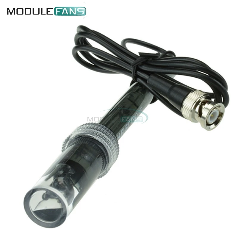 PH Electrode Probe BNC Contor for Aquarium PH Controller Meter Sensor Gib Best Promotion
PH Electrode Probe BNC Contor for Aquarium PH Controller Meter Sensor Gib Best Promotion