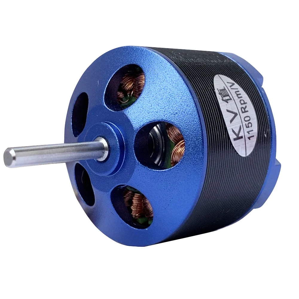 1pc 3536 Swiss Quality Motor Brushless Outrunner Motor Strong power supply 1150KV High Speed with Large Thrust
1pc 3536 Swiss Quality Motor Brushless Outrunner Motor Strong power supply 1150KV High Speed with Large Thrust