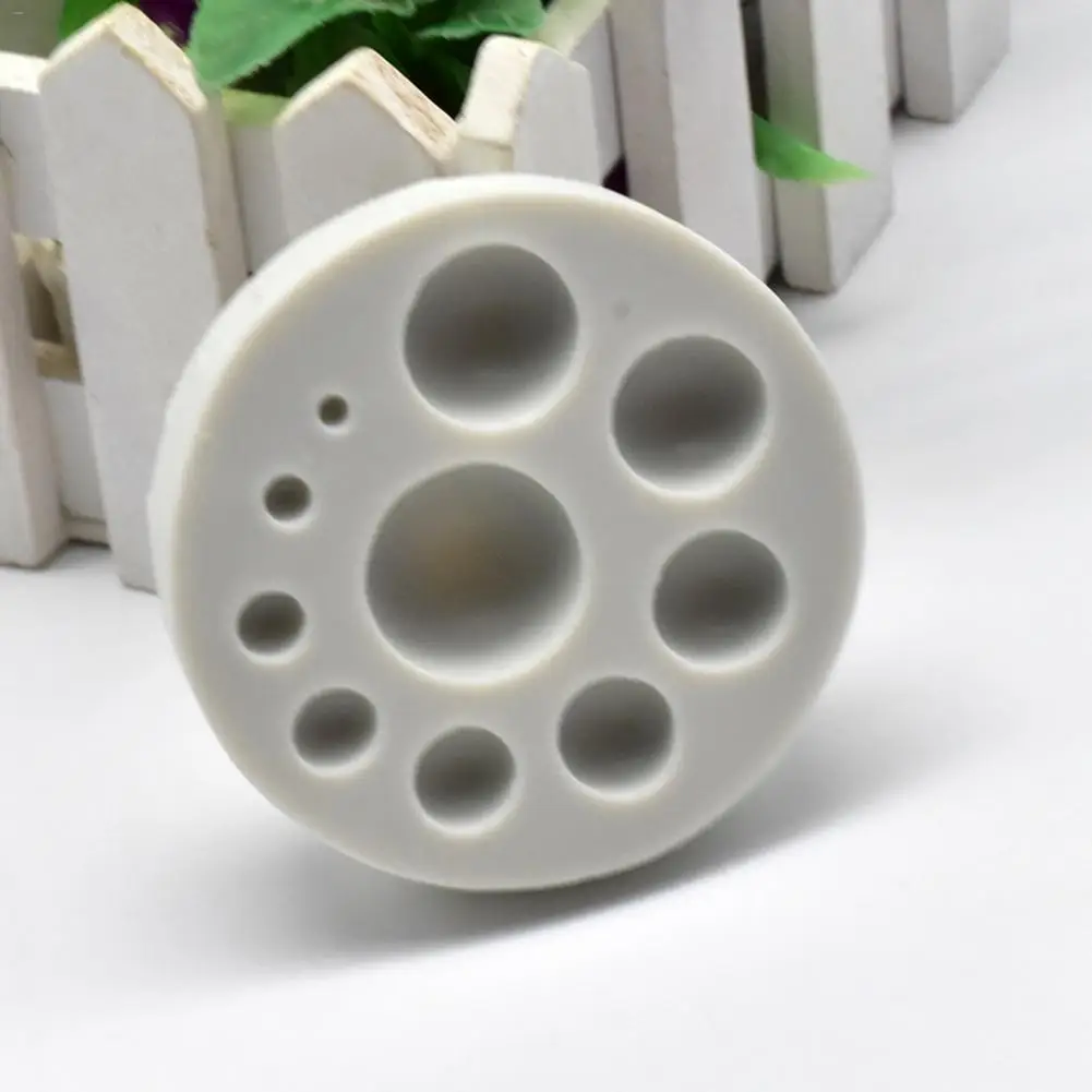 Silicone Round Lollipop Candy Cake Baking Molds Chocolate Cake Decorating Pastry Mould Silicone Lollipops Mold
Silicone Round Lollipop Candy Cake Baking Molds Chocolate Cake Decorating Pastry Mould Silicone Lollipops Mold