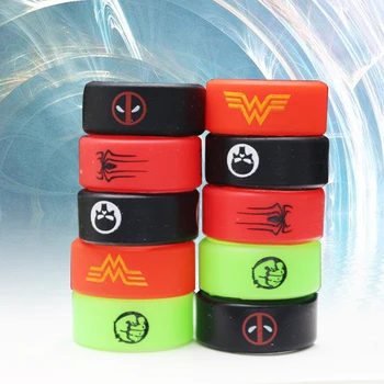 vapesoon silicon rubber band vape ring Spiderman Non Slip rubber for mechanical mods decorative and protection vape mod tank
vapesoon silicon rubber band vape ring Spiderman Non Slip rubber for mechanical mods decorative and protection vape mod tank