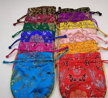 Pure hand-embroidered sachet brocade pouch fortune pouch baby's hair sachet empty sachet Chinese style jewelry bag mix color
Pure hand-embroidered sachet brocade pouch fortune pouch baby's hair sachet empty sachet Chinese style jewelry bag mix color