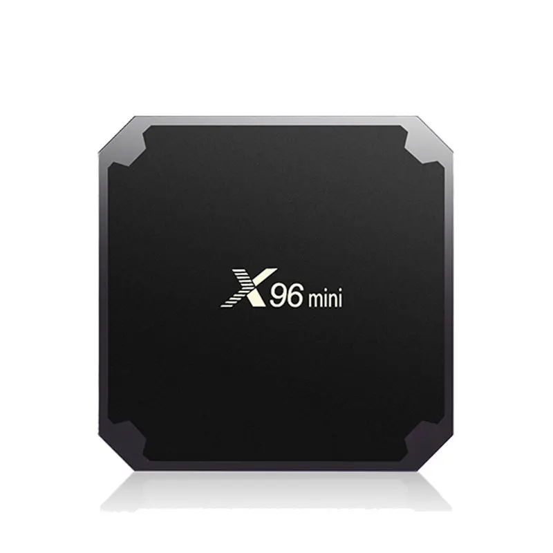 

Hot,X96 mini S905w 4k Android TV Box 1gb 8gb 2gb 16gb Amlogic quad Core 2.4GHz WIFI can subscribe IPTV Arabic brazil