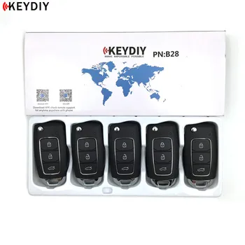 5pcs/lot,KEYDIY KD B28 3 Buttons Remote Car Key For KD900+/URG200/KD-X2/KD MINI Key Programmer B Series Remote Control
5pcs/lot,KEYDIY KD B28 3 Buttons Remote Car Key For KD900+/URG200/KD-X2/KD MINI Key Programmer B Series Remote Control