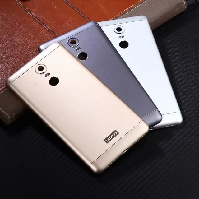 K6Note Original Case For Lenovo K6 Note Housing Metal Battery Smart Phone Door Back Replacement Cover
K6Note Original Case For Lenovo K6 Note Housing Metal Battery Smart Phone Door Back Replacement Cover