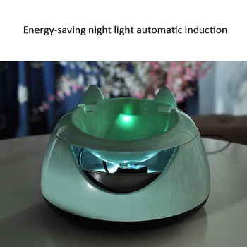 Automatic Cats Fountain Luminous Pets Dogs USB Electric Water Fountain Water Dispenser Drinking Bowls For Pet Dropshipping
Automatic Cats Fountain Luminous Pets Dogs USB Electric Water Fountain Water Dispenser Drinking Bowls For Pet Dropshipping