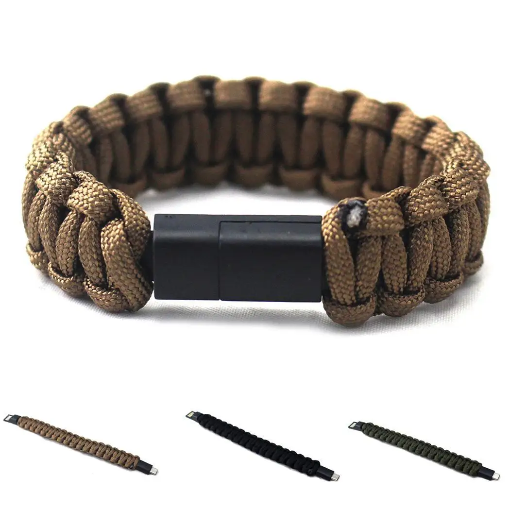 Micro USB Cable type-c Bracelet Fast Charge USB Phone Data Cable USB Charging Cord Microusb Charger Cable
Micro USB Cable type-c Bracelet Fast Charge USB Phone Data Cable USB Charging Cord Microusb Charger Cable