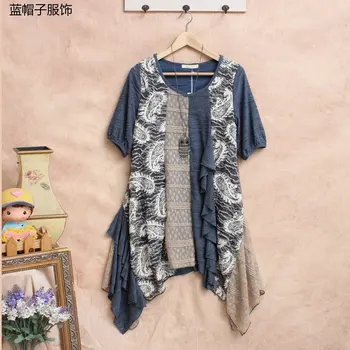 print patchwork ruffle roupas harajuku ethnic dress tunique femme robe de plage bohemian hippie boho lolita vintage harajuku cal
print patchwork ruffle roupas harajuku ethnic dress tunique femme robe de plage bohemian hippie boho lolita vintage harajuku cal