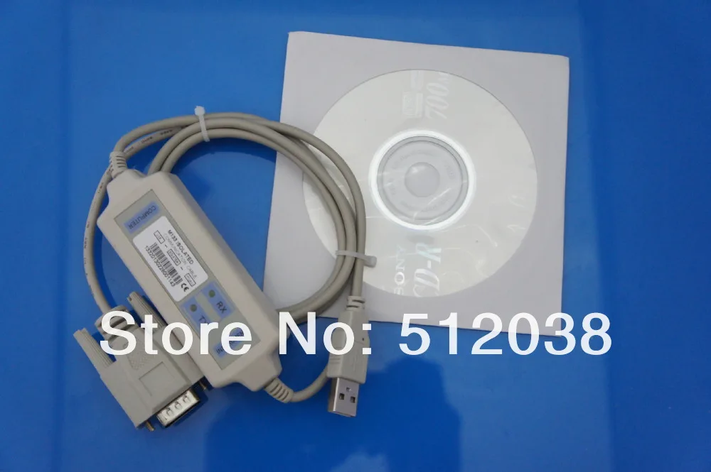 communication cable (USB) and software for M8811 Programmable DC Power Supply /dc source meter 0.1mV/0.01mA 5A/30V/150W
communication cable (USB) and software for M8811 Programmable DC Power Supply /dc source meter 0.1mV/0.01mA 5A/30V/150W