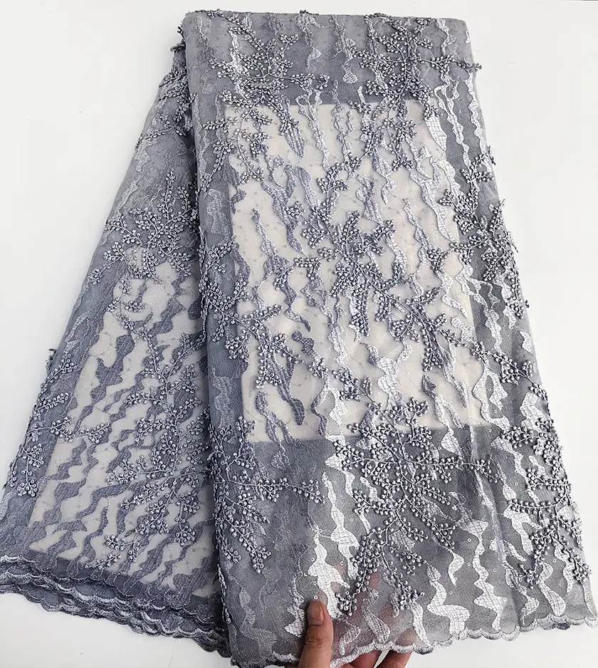 Skin Friendly Plain grey African french lace Nigerian sewing tulle Net fabric 5 yards perfect Very Neat Embroidery Cloth
Skin Friendly Plain grey African french lace Nigerian sewing tulle Net fabric 5 yards perfect Very Neat Embroidery Cloth