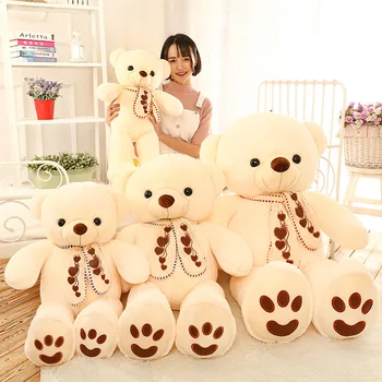 120CM GIANT HUGE BIG Light YELLOW TEDDY BEAR PLUSH SOFT TOYS DOLL GIFT Stuffed Animal
120CM GIANT HUGE BIG Light YELLOW TEDDY BEAR PLUSH SOFT TOYS DOLL GIFT Stuffed Animal