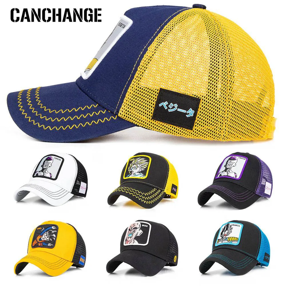 Cartoon Baseball Cap 2019 Men Women Animal Embroidery Mesh Hat High Quality Curved Brim Snapback Caps Breathable Adjustable Hat
Cartoon Baseball Cap 2019 Men Women Animal Embroidery Mesh Hat High Quality Curved Brim Snapback Caps Breathable Adjustable Hat