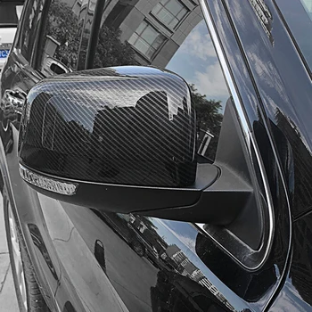For dodge durango 2017 2018 2019 ABS Plastic Car rearview mirror Garnish Protector Guard Trim Cover Accessories 2pcs
For dodge durango 2017 2018 2019 ABS Plastic Car rearview mirror Garnish Protector Guard Trim Cover Accessories 2pcs
