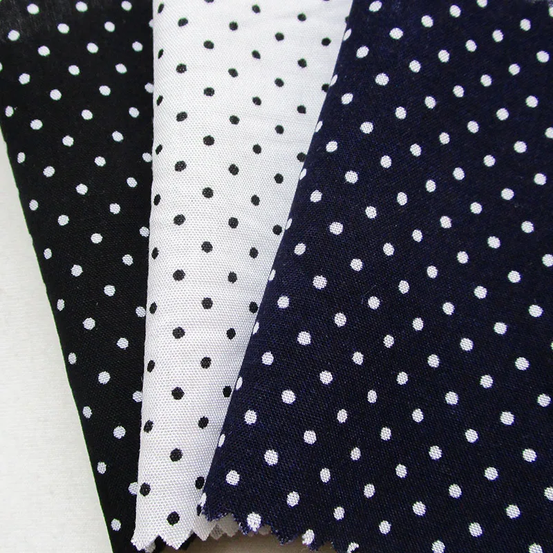 2019 Fashion Viscose Soft Woven Fabric Classic Dots Casual Soft Apparel French Broad leg pants summer dress blouse Sewing cloth
2019 Fashion Viscose Soft Woven Fabric Classic Dots Casual Soft Apparel French Broad leg pants summer dress blouse Sewing cloth