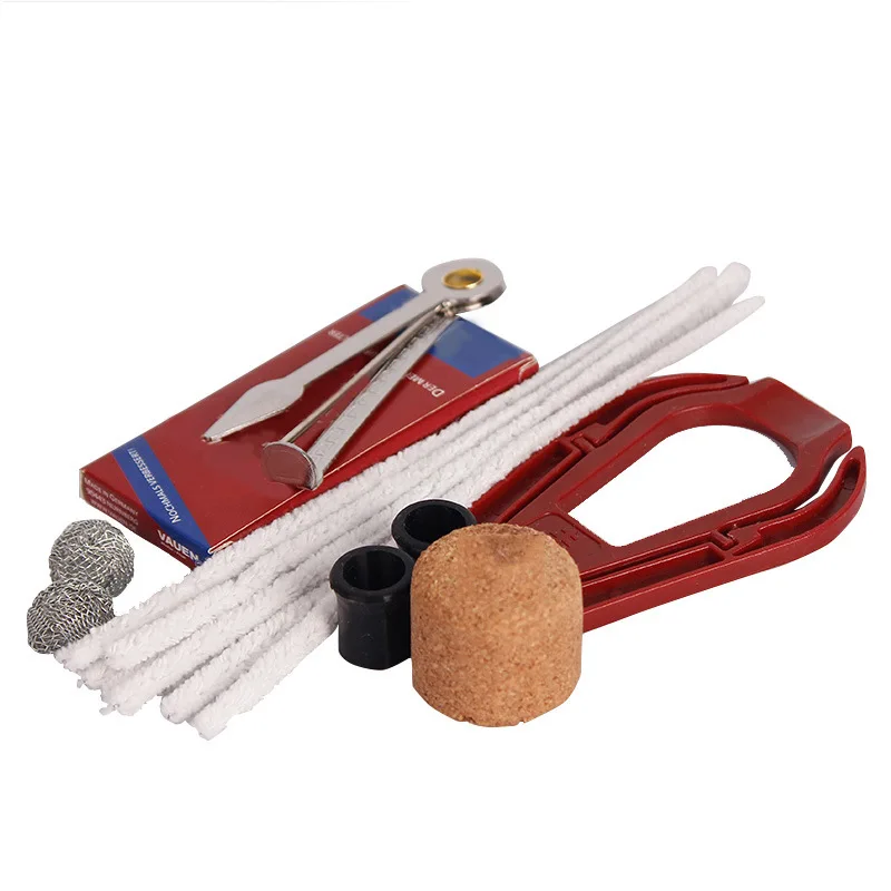 7Pcs/Set Weed Tobacco Smoking Pipe Accessories Tool Somking Filter+Stainless Steel Clean Tool+Plug+Metal Screen Ball,As pic show
7Pcs/Set Weed Tobacco Smoking Pipe Accessories Tool Somking Filter+Stainless Steel Clean Tool+Plug+Metal Screen Ball,As pic show
