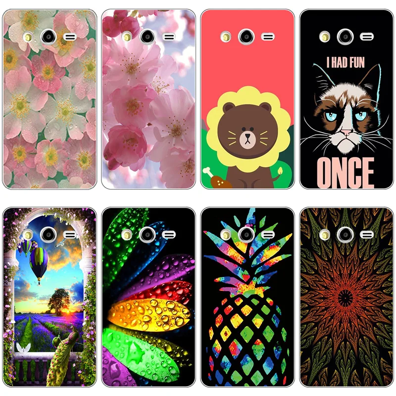 Coque for Samsung Galaxy Express 2 G3815 Cases Painted Silicone Back Covers for Samsung Galaxy Win Pro G3812 G3818 Fundas Coque
Coque for Samsung Galaxy Express 2 G3815 Cases Painted Silicone Back Covers for Samsung Galaxy Win Pro G3812 G3818 Fundas Coque