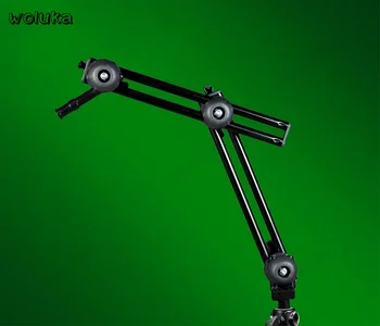 Universal Light Stand GoPro Bracket Monitor Photography SLR/Camera Bracket Magic Arm Two Pipe Two-section CD50 T11
Universal Light Stand GoPro Bracket Monitor Photography SLR/Camera Bracket Magic Arm Two Pipe Two-section CD50 T11
