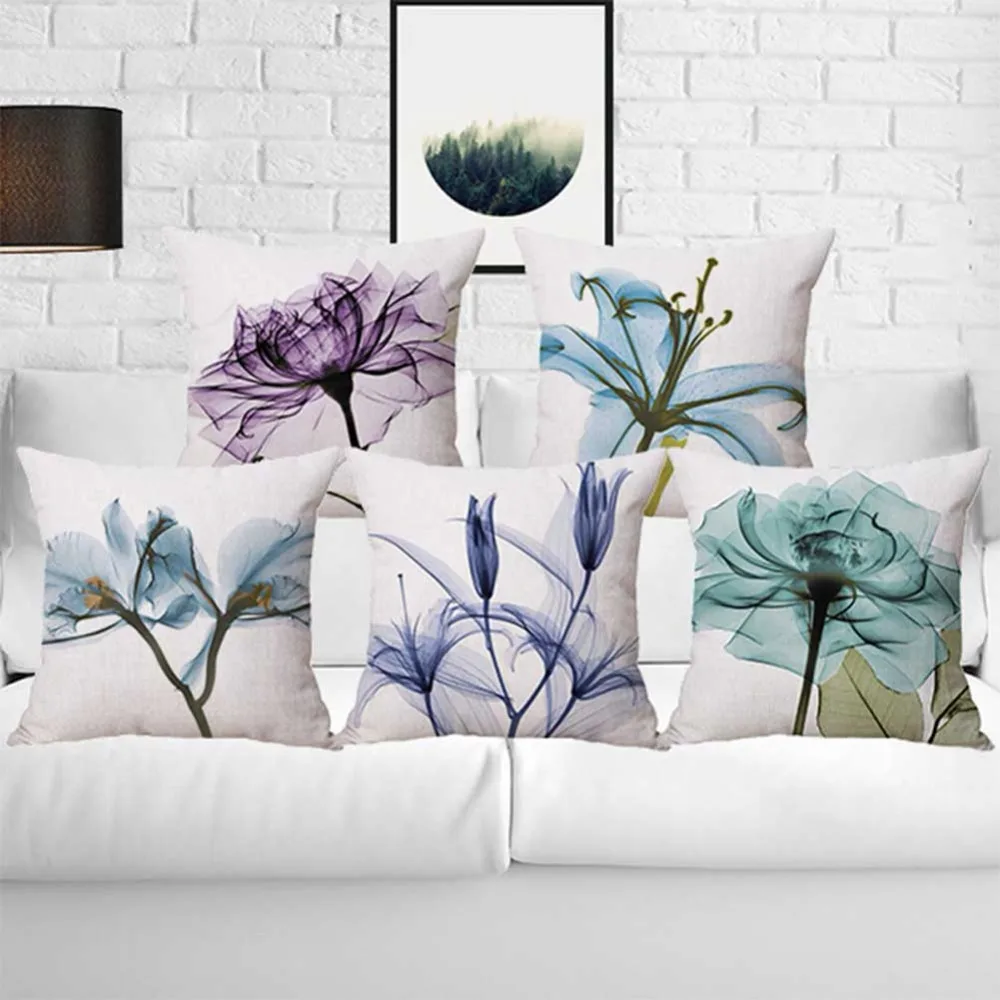 45*45cm Romantic Love Flower Cushion Cover Sofa Chair Waist Cotton Linen Pillow Cover Colorful Pillowcase Fresh Home Decor
45*45cm Romantic Love Flower Cushion Cover Sofa Chair Waist Cotton Linen Pillow Cover Colorful Pillowcase Fresh Home Decor