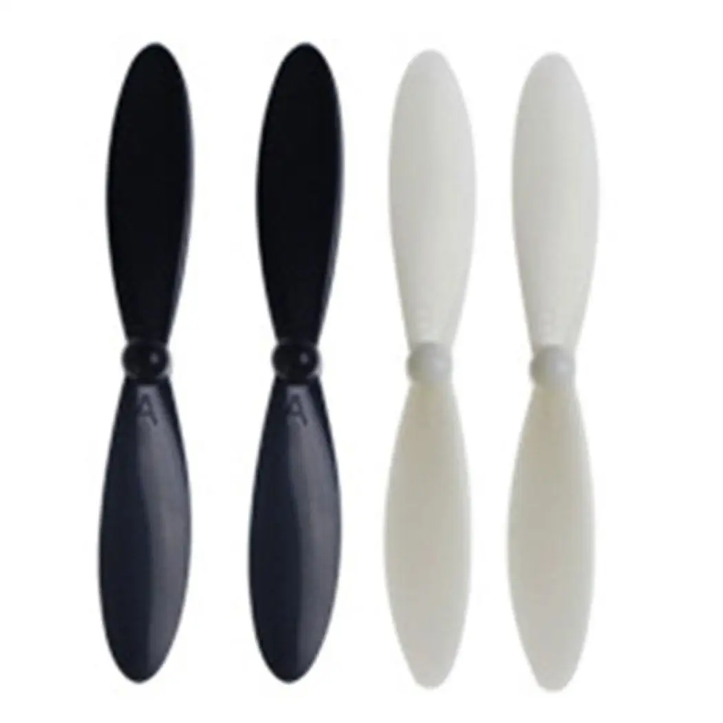 4Pcs Propeller Blades Quadcopter Racing Models for X4 Easy to install H107L H107D Accessories 1mm 5.5cm
4Pcs Propeller Blades Quadcopter Racing Models for X4 Easy to install H107L H107D Accessories 1mm 5.5cm
